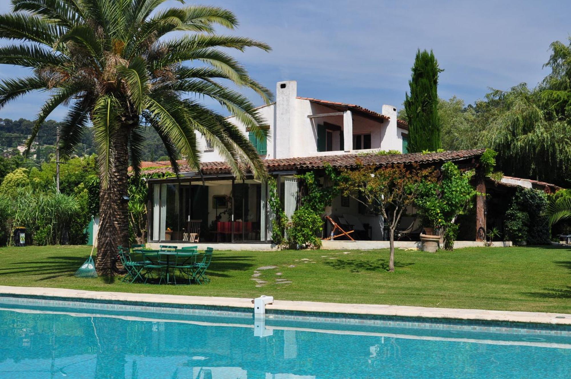 Le Clos De St Paul La Colle-sur-Loup Buitenkant foto
