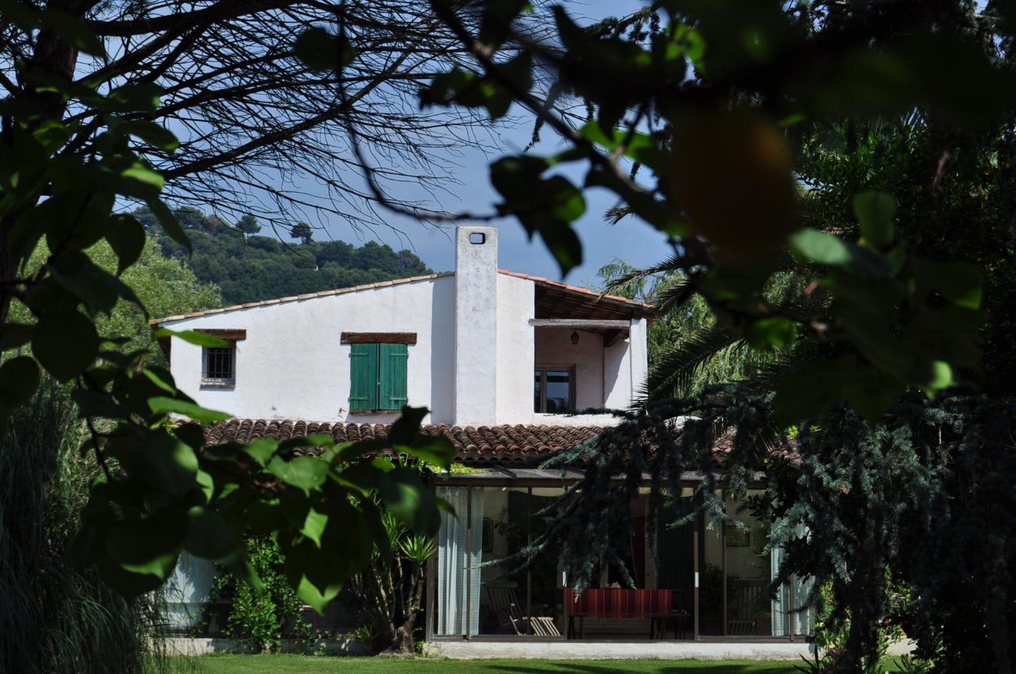 Le Clos De St Paul La Colle-sur-Loup Buitenkant foto