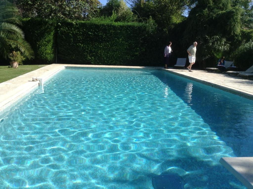 Le Clos De St Paul La Colle-sur-Loup Buitenkant foto