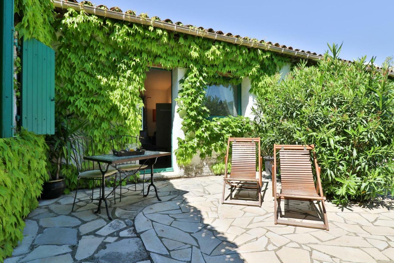 Le Clos De St Paul La Colle-sur-Loup Buitenkant foto