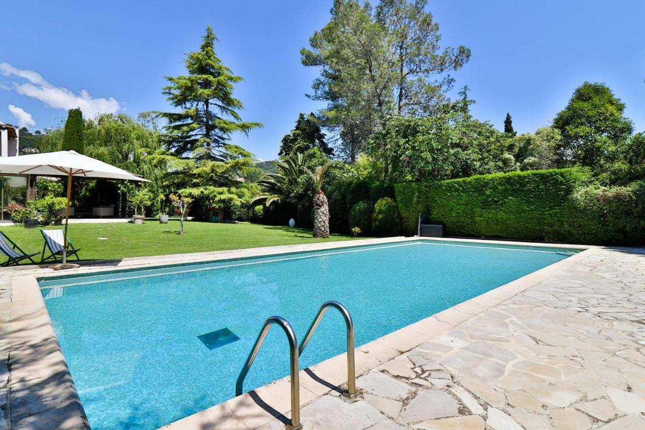 Le Clos De St Paul La Colle-sur-Loup Buitenkant foto