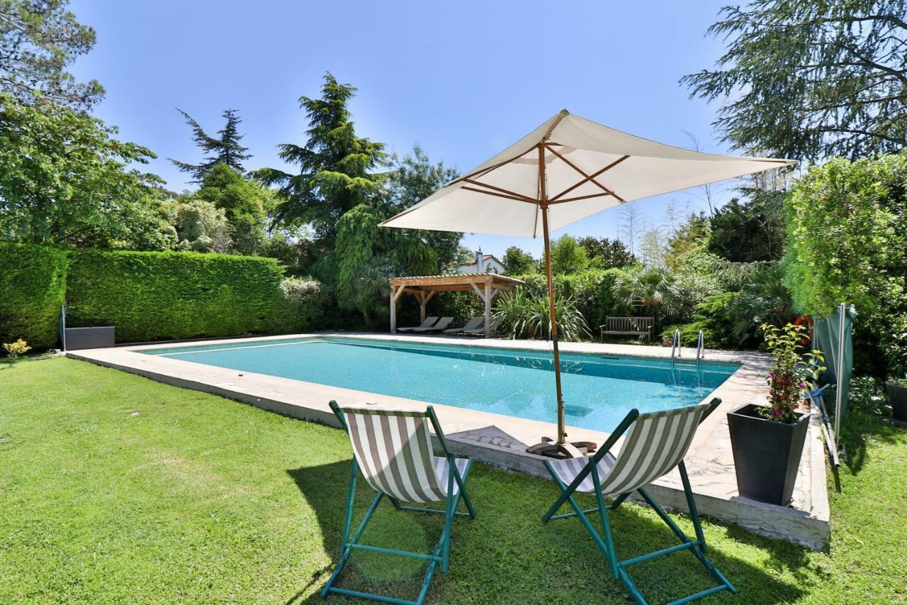 Le Clos De St Paul La Colle-sur-Loup Buitenkant foto
