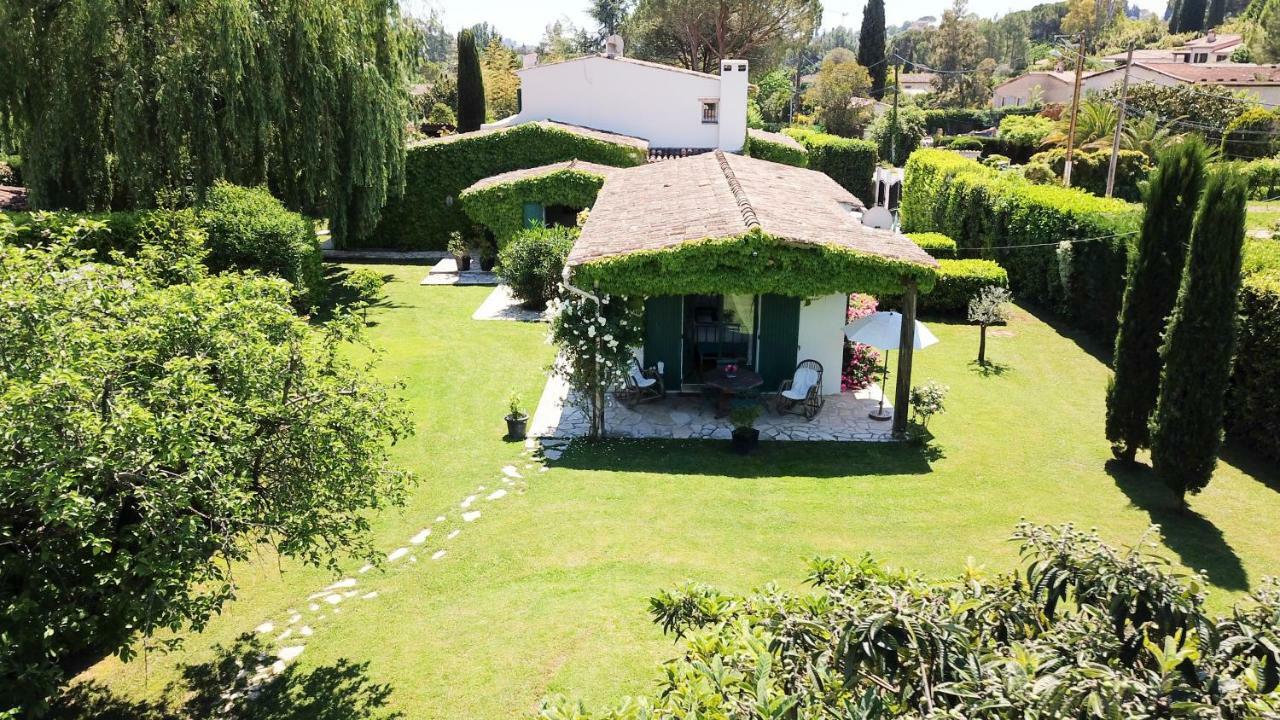 Le Clos De St Paul La Colle-sur-Loup Buitenkant foto